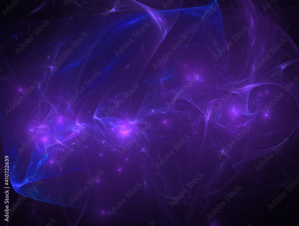 Obraz premium Imaginatory fractal background Image