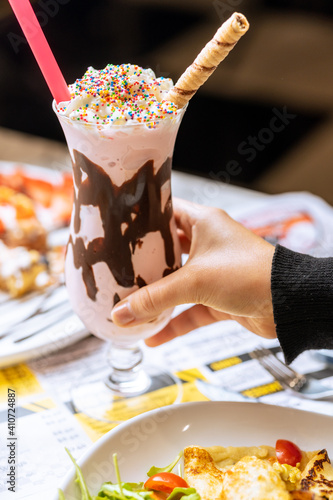 Milk Shake