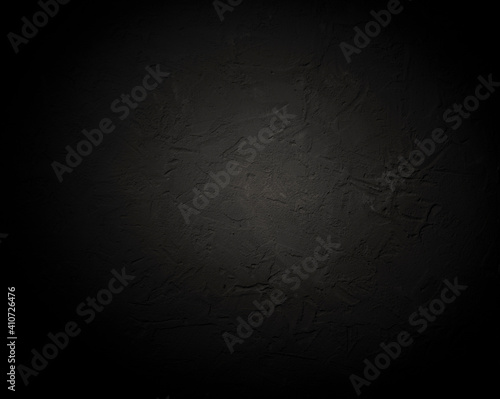 black cracked texture can be used for background