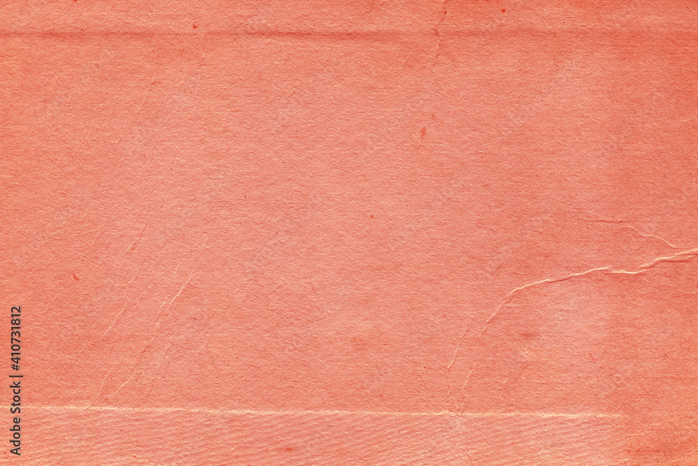 Cardboard red abstract pattern texture close-up. Retro old paper background. Grunge concrete wall. Vintage blank wallpaper. Cardboard red abstract pattern texture close-up. Retro old paper background. Grunge concrete wall. Vintage blank wallpaper.