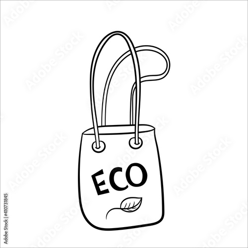 bag, eco, empty, reusable, vector,environment,package, textile, lifestyle, buy, healthy, business, container, female, object, concept, consumer, recycling, tote, nature, shop, cheesecloth, accessory, 
