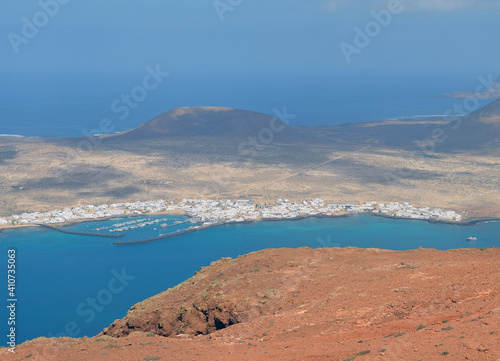 view to a small Island