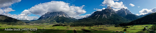 Alpenpanorama © thomas
