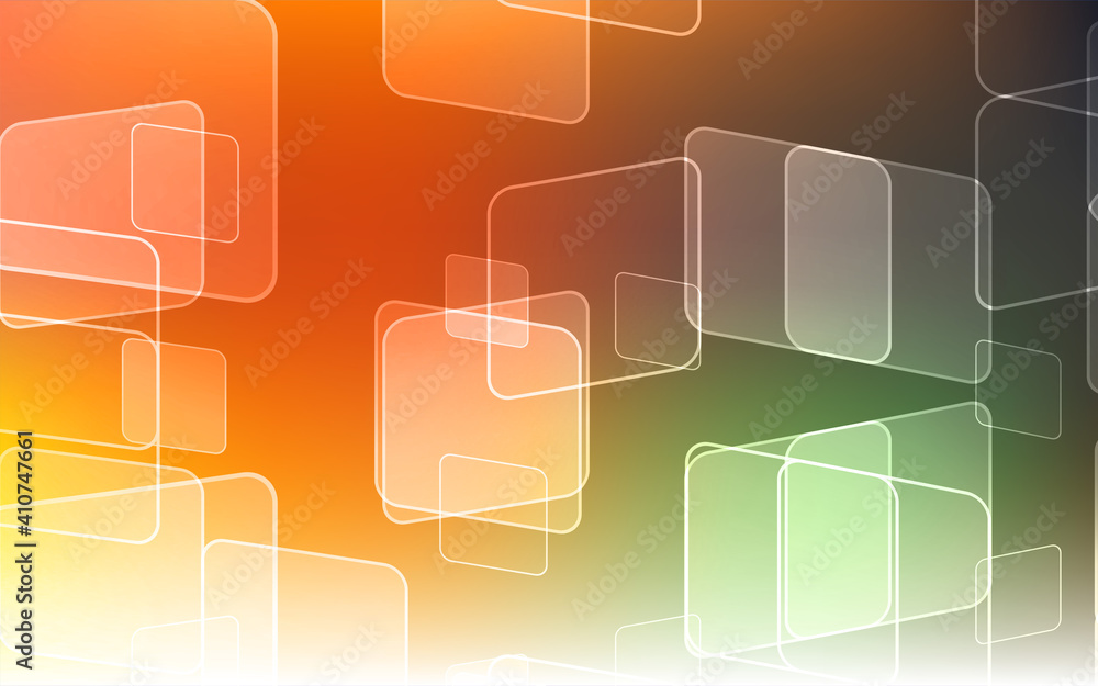 Abstract technology background Hi-tech communication concept innovation background illustration Abstract technology background Hi-tech communication concept innovation background illustration