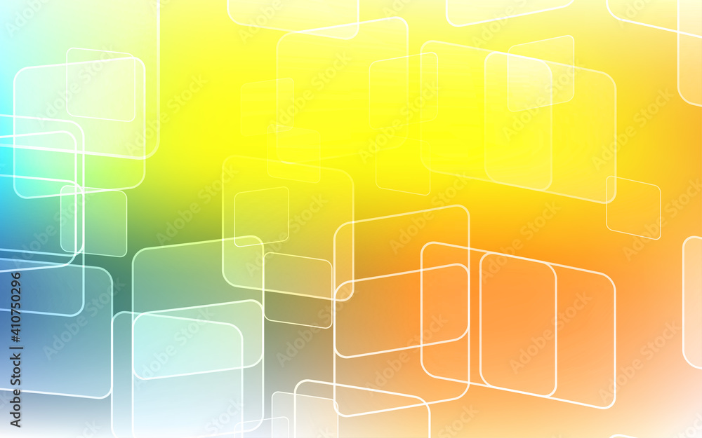 Abstract technology background Hi-tech communication concept innovation background illustration Abstract technology background Hi-tech communication concept innovation background illustration
