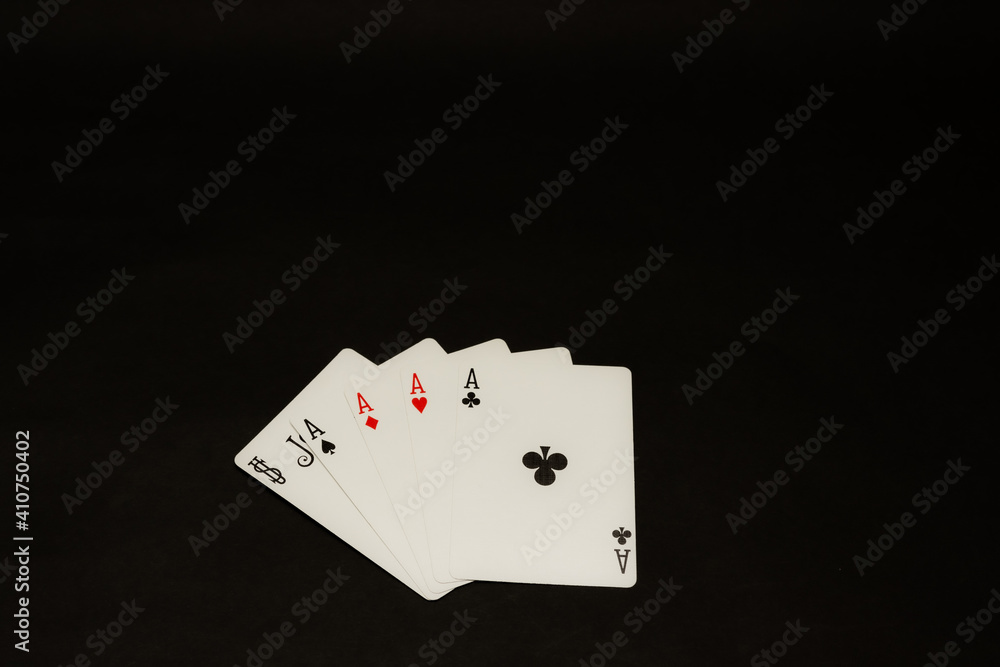 【ポーカー】5カード　ファイブカード【トランプ】