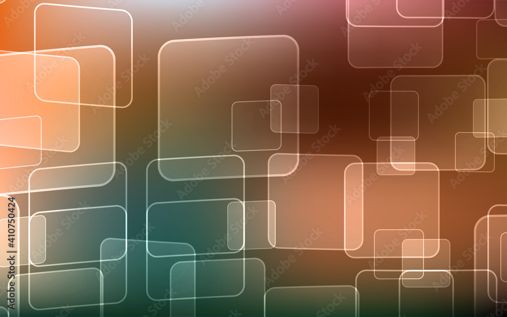 Abstract technology background Hi-tech communication concept innovation background illustration Abstract technology background Hi-tech communication concept innovation background illustration