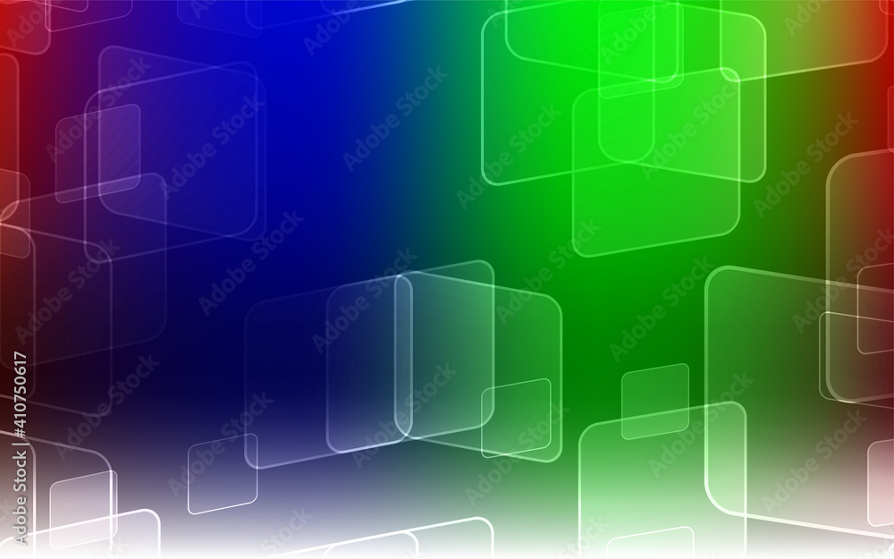 Abstract technology background Hi-tech communication concept innovation background illustration Abstract technology background Hi-tech communication concept innovation background illustration