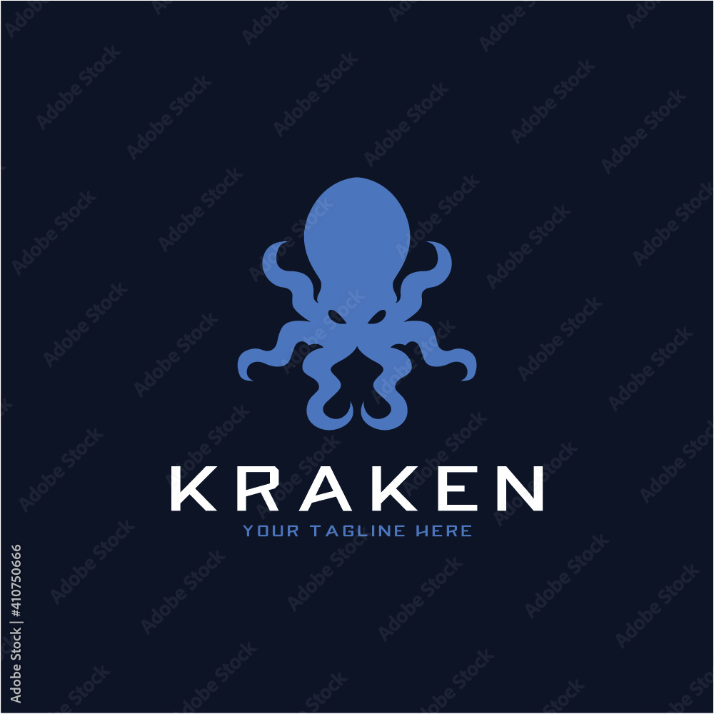 KRAKEN Simple Logo KRAKEN Simple Logo