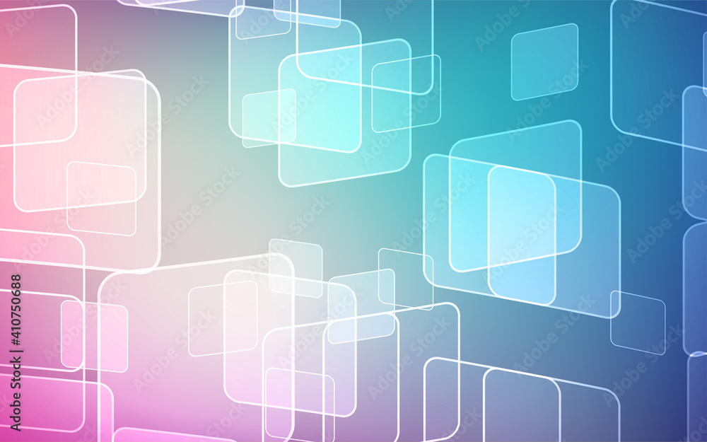 Abstract technology background Hi-tech communication concept innovation background illustration Abstract technology background Hi-tech communication concept innovation background illustration