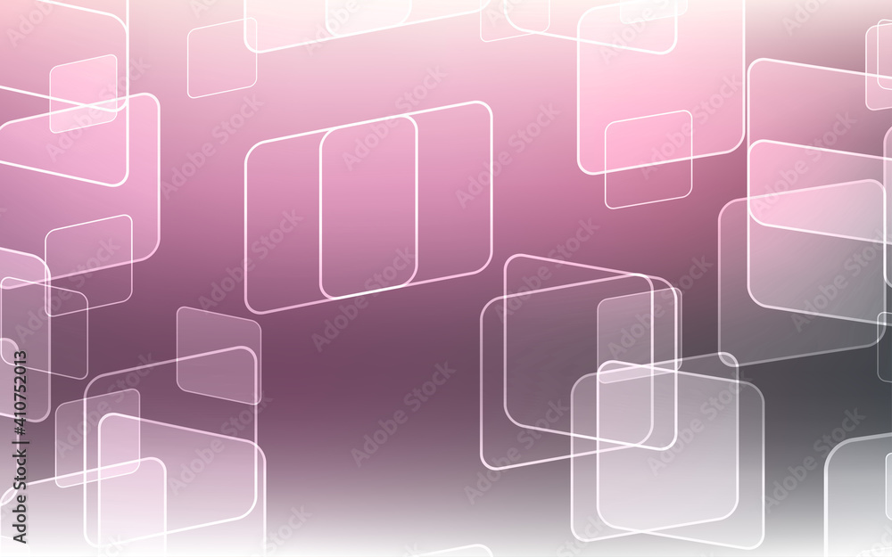 Abstract technology background Hi-tech communication concept innovation background illustration Abstract technology background Hi-tech communication concept innovation background illustration