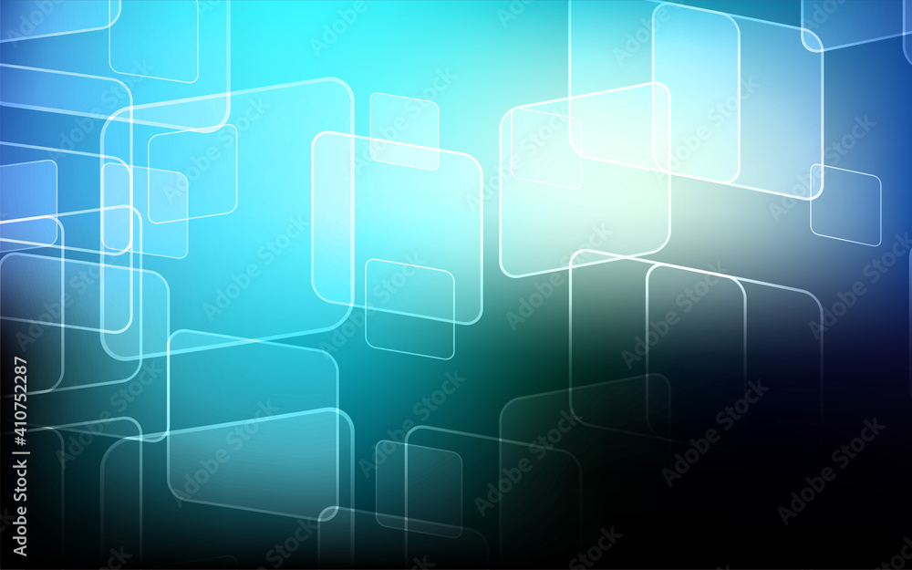 Abstract technology background Hi-tech communication concept innovation background illustration Abstract technology background Hi-tech communication concept innovation background illustration