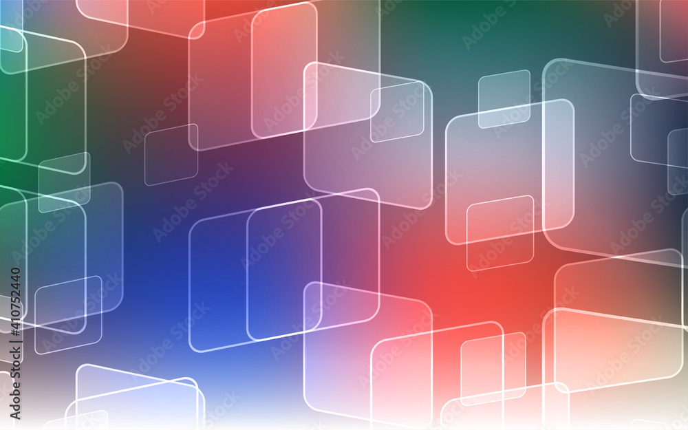 Abstract technology background Hi-tech communication concept innovation background illustration Abstract technology background Hi-tech communication concept innovation background illustration