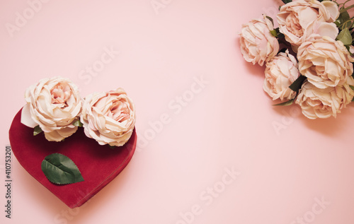 Quadro su tela Fall in love at first sight
