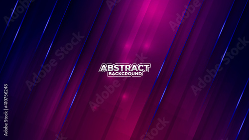 Abstract background design with modern luxury ray style
