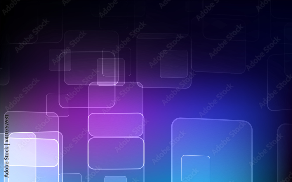 Abstract technology background Hi-tech communication concept innovation background illustration Abstract technology background Hi-tech communication concept innovation background illustration