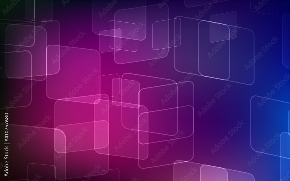 Abstract technology background Hi-tech communication concept innovation background illustration Abstract technology background Hi-tech communication concept innovation background illustration