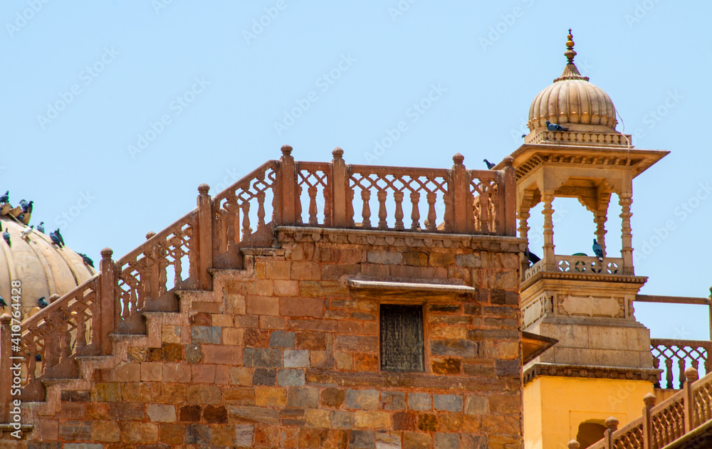 Obraz premium JAIPUR, RAJASTHAN, INDIA