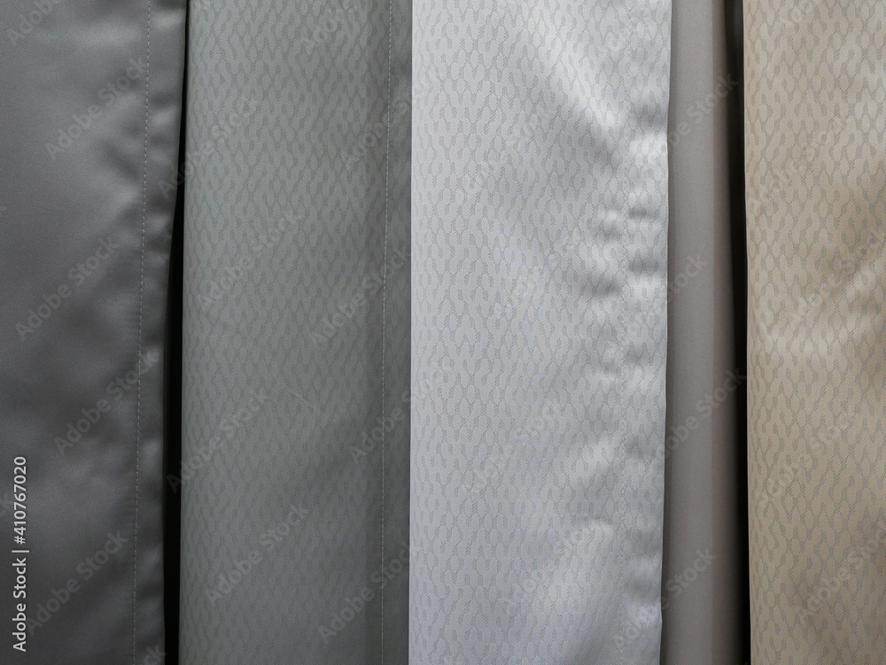 curtain decoration texture in the house. curtain decoration texture in the house.