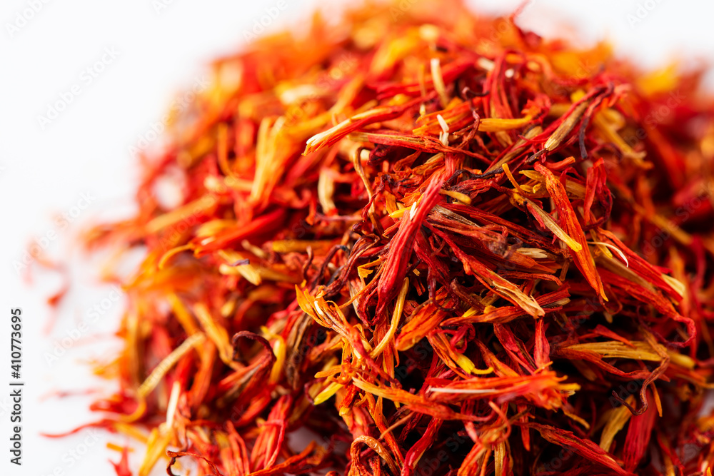Fototapeta premium 紅花 ベニバナ コウカ 薬膳
