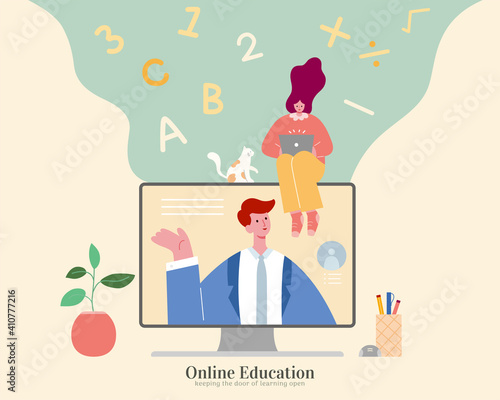 Self learning at home