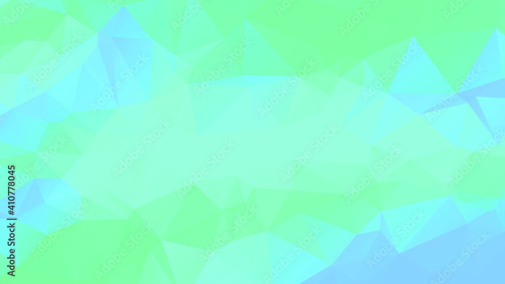 Obraz premium abstract lowpoly background vector, eps 10