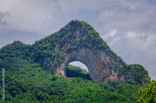 Landscape in GuiLin China