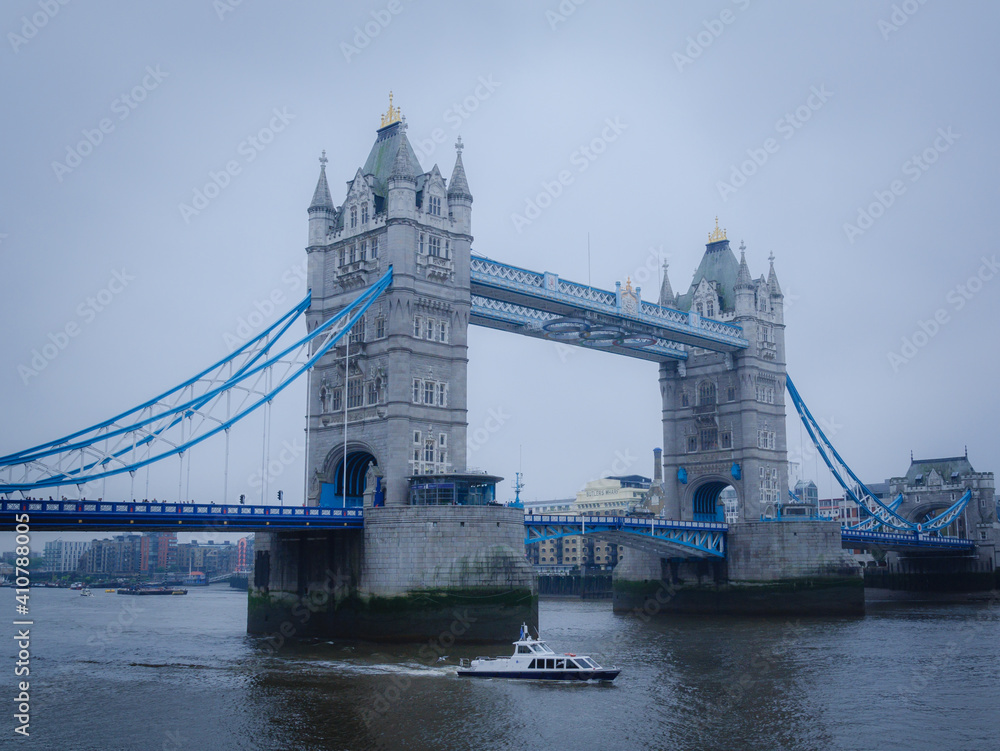 Obraz premium Landscape in UK