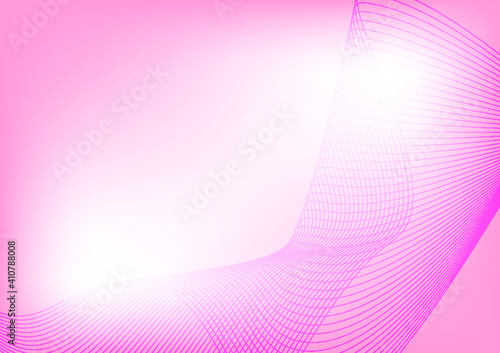 pink abstract background with pink lines, Beautiful color pink and white sample in A4 size, labels of your business, pink and white pattern for posters.
