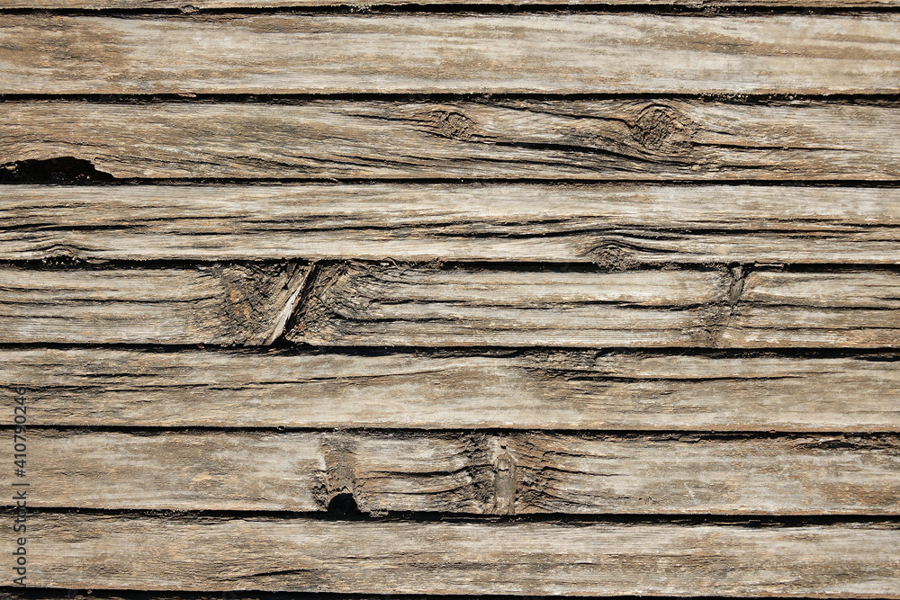 Fototapeta premium ウッドデッキ 背景素材