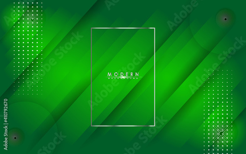 abstract green gradient texture background