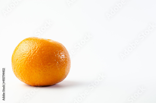 Wallpaper Mural Orange on white background isolated, Asian tropical fruits whole good for healthy drinks and juice. Very natural sweet flavor. Tangerine, mandarine, Thai honey sweet green. Close up shot food concept Torontodigital.ca