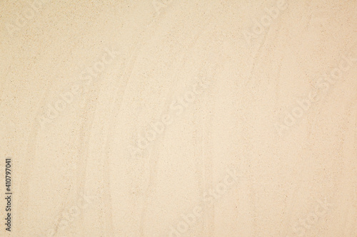 top view sand beach background