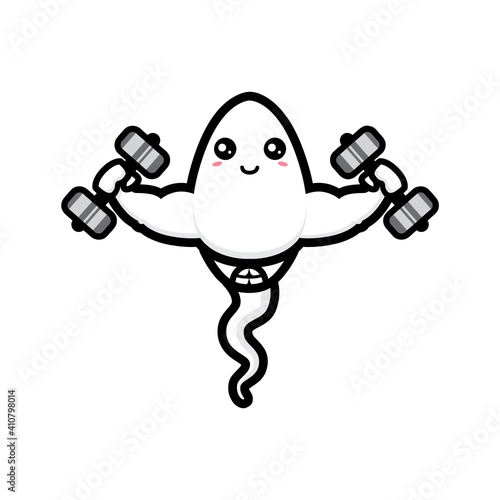 strong sperm vector design