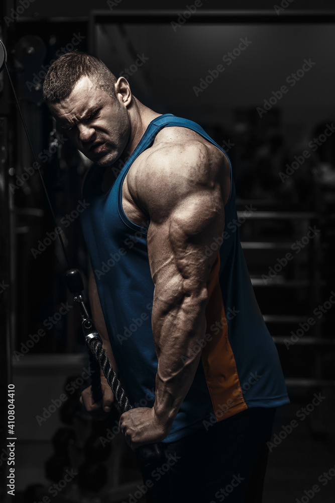 590+ Bodybuilder Posing With Tires Stock Photos, Pictures & Royalty-Free  Images - iStock