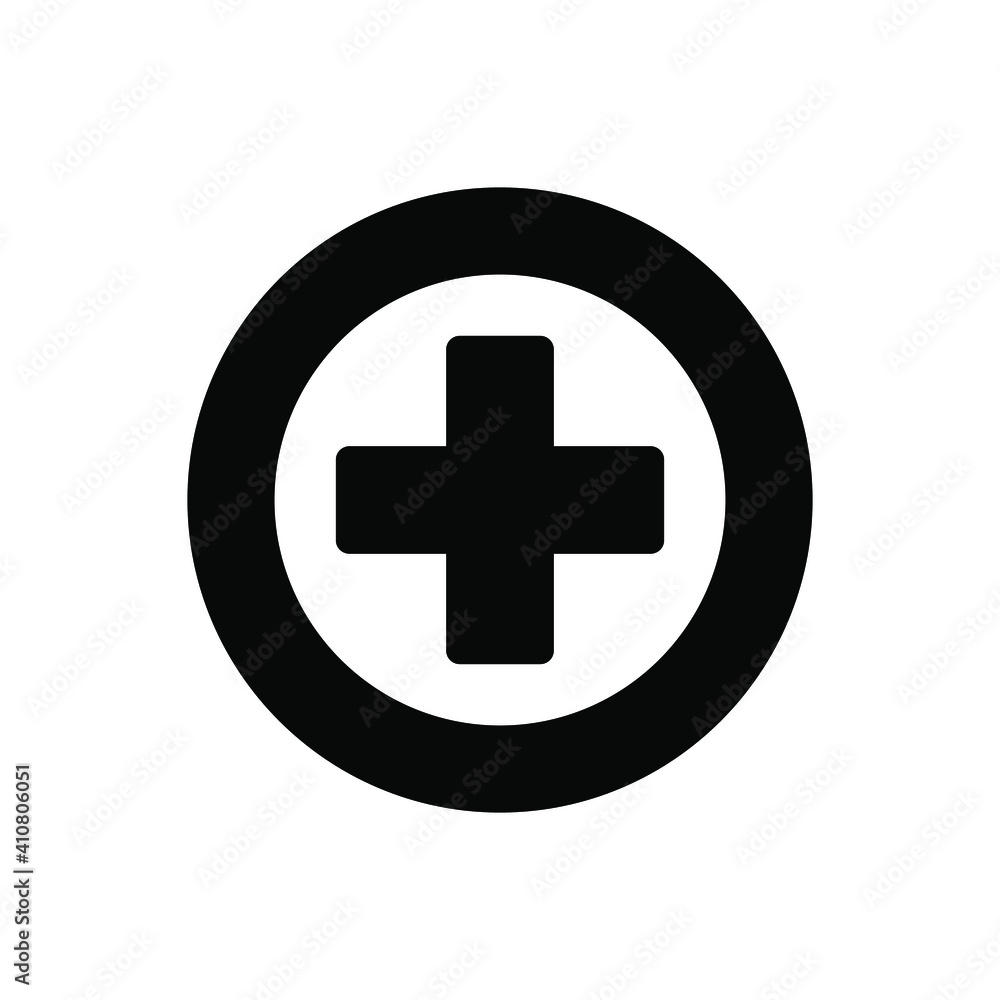 Plus sign icon Plus sign icon