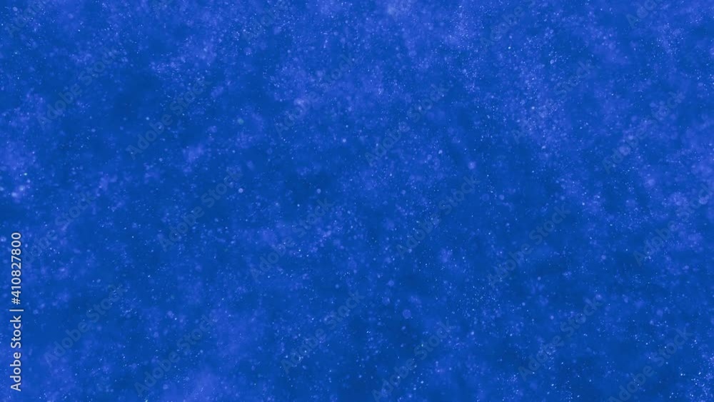 Abstract Blue and Silver Particles Background. Fluid Nano technology, Scifi Abstract Blue and Silver Particles Background. Fluid Nano technology, Scifi
