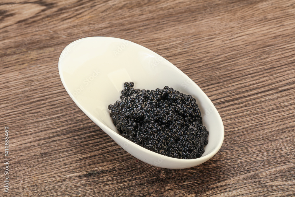 Luxury strugeon fish black caviar Luxury strugeon fish black caviar
