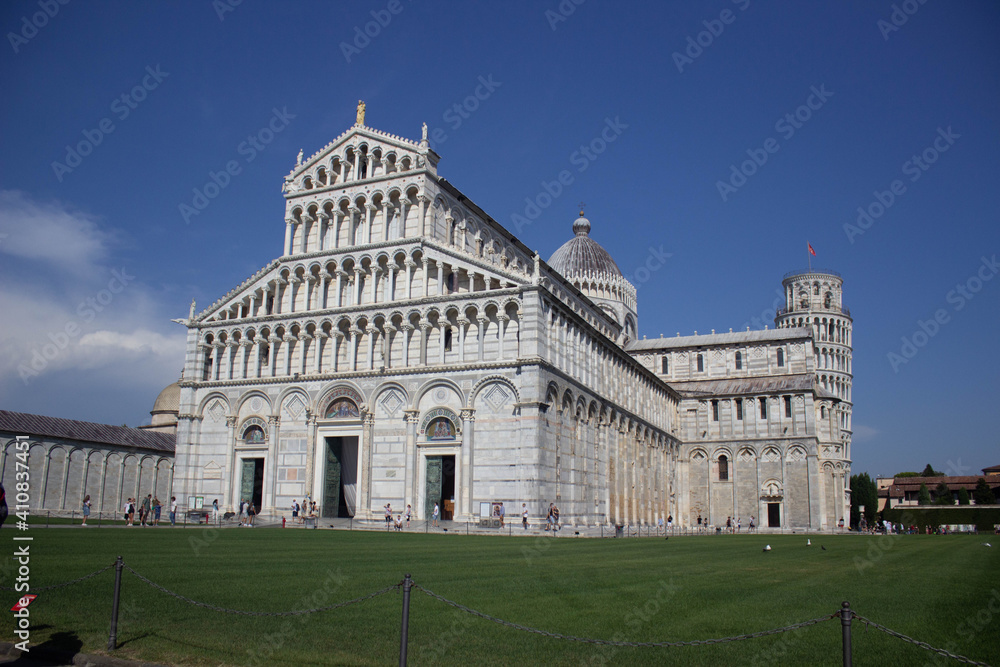Torre di Pisa - Italy