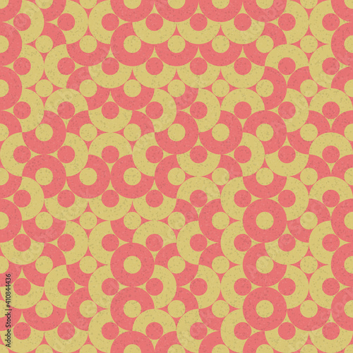 Wallpaper Mural Abstract Geometric Pattern generative computational art illustration Torontodigital.ca