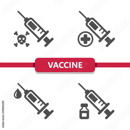 Vaccine Icons