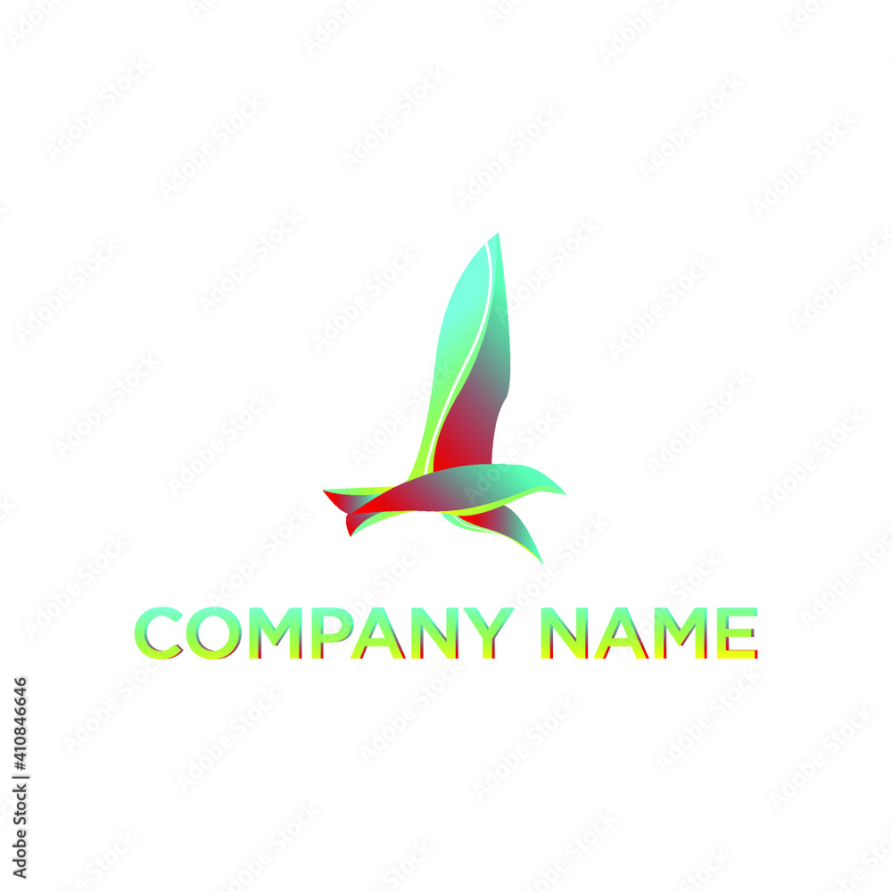 Design Logo Bird for Company and Business Design Logo Bird for Company and Business