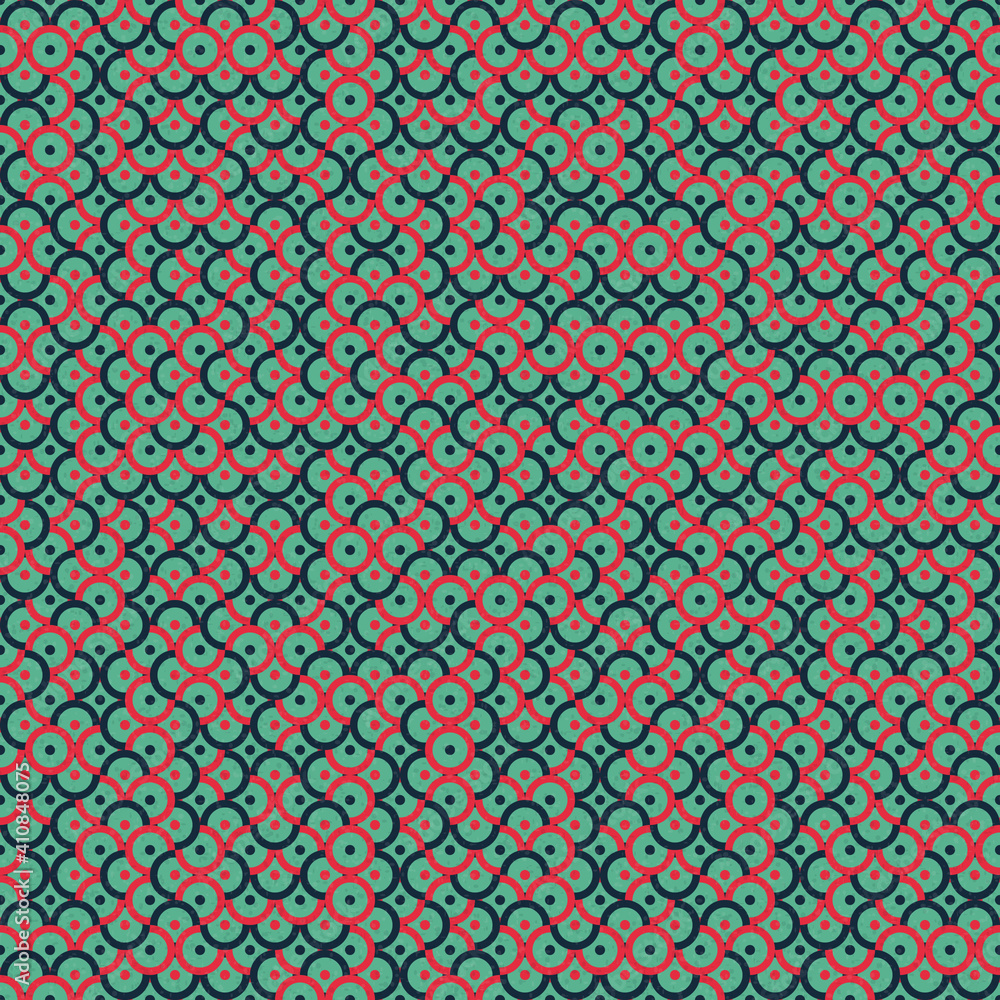 Abstract Geometric Pattern generative computational art illustration Abstract Geometric Pattern generative computational art illustration