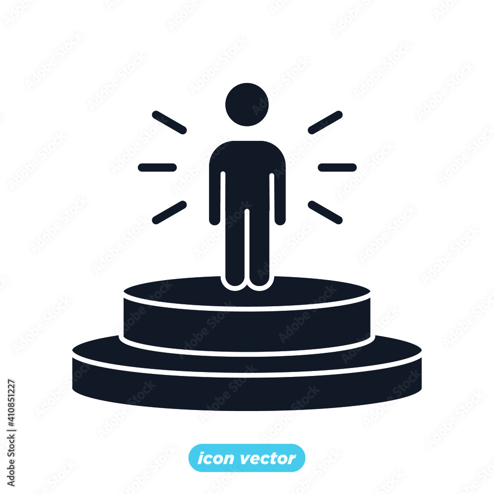 podium winner icon. business target and goal symbol template for graphic and web design collection logo vector illustration podium winner icon. business target and goal symbol template for graphic and web design collection logo vector illustration