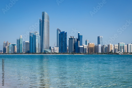 Abu Dhabi Waterfront © Svetlaili