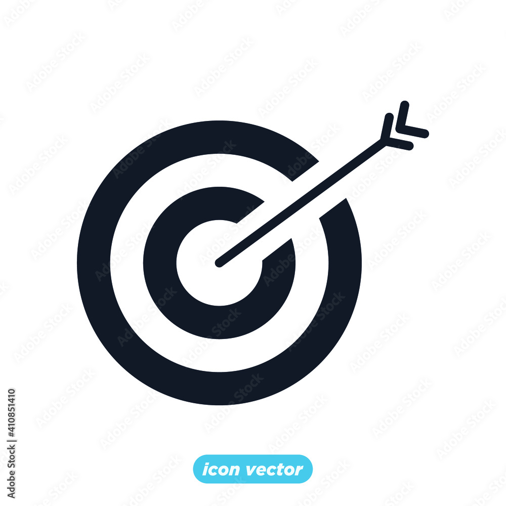 Mission Path icon. business target and goal symbol template for graphic and web design collection logo vector illustration Mission Path icon. business target and goal symbol template for graphic and web design collection logo vector illustration