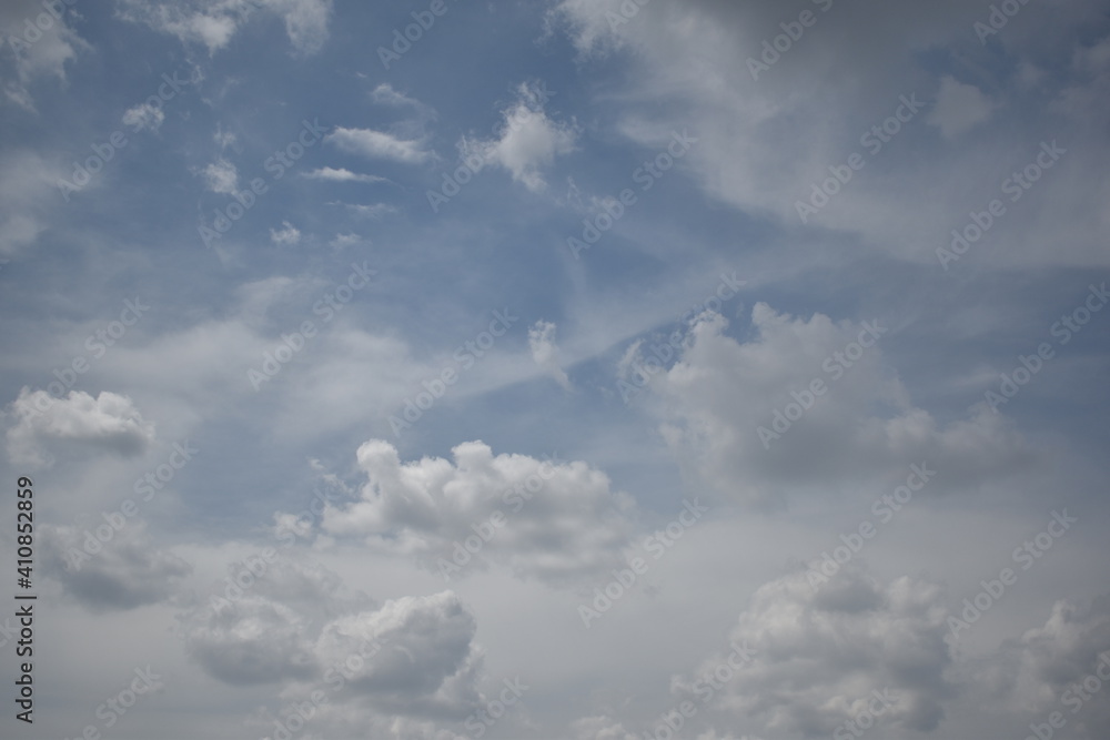 Obraz premium clouds
