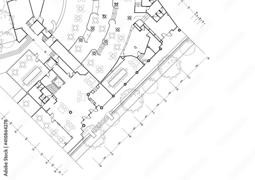Write a blueprint architecture for building.
Write a blueprint architecture for building.