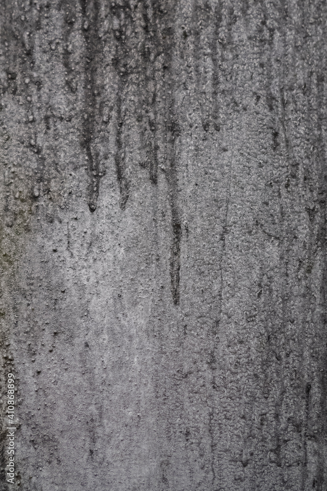 Texture of aluminum board with stains. Gray grunge background Texture of aluminum board with stains. Gray grunge background