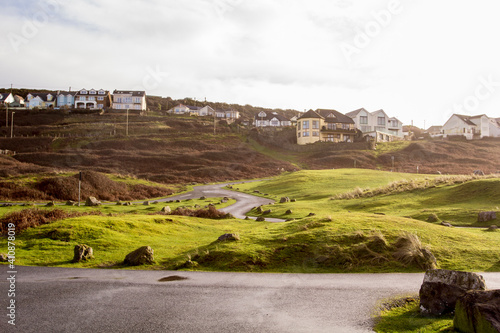 Ogmore-by-Sea, Bridgend, Wales, United Kingdom photo